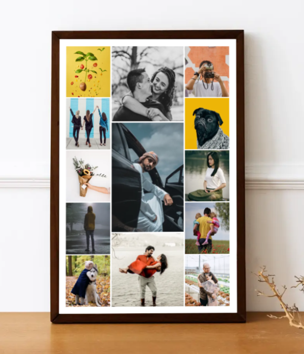 Personalized Photo Collage
₹699.00 - Image 3