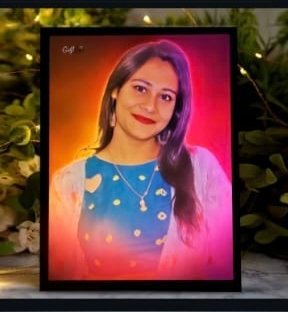 LED Oil painting photo frame
₹ 1,599.00 - Image 4