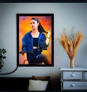 LED Oil painting photo frame
₹ 1,599.00 - Image 2