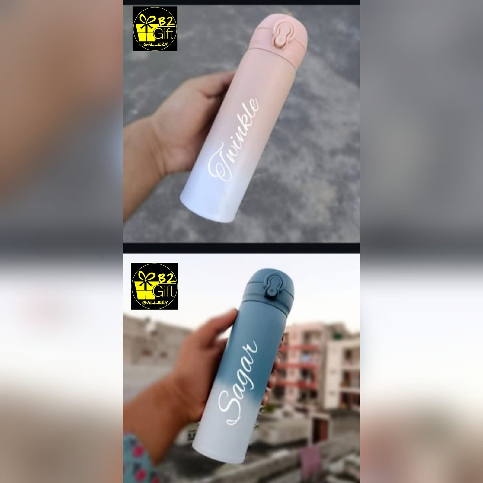 Hot and cold Dual shade Vacumed Flask
₹599.00 - Image 2