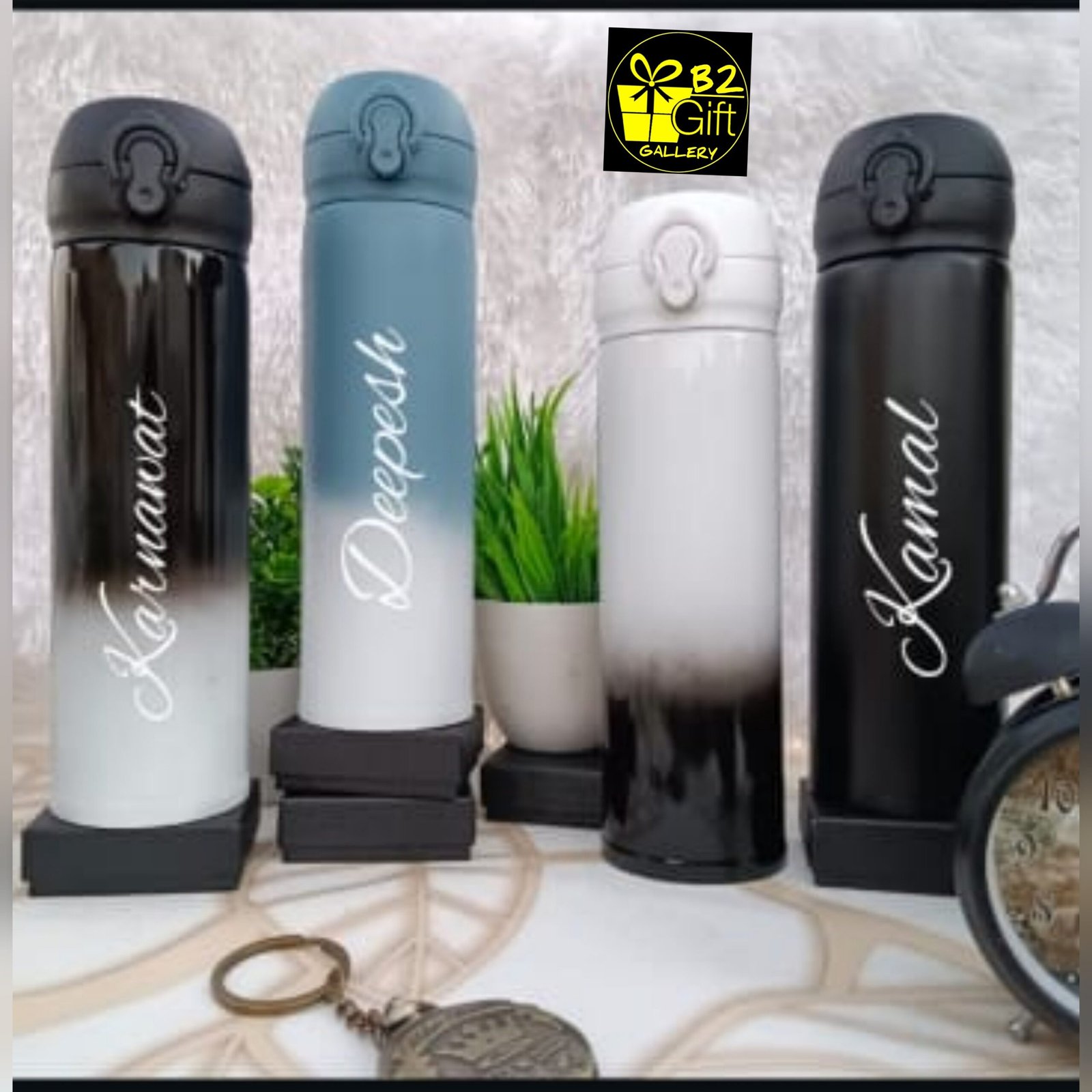 Hot and cold Dual shade Vacumed Flask
₹599.00 - Image 3
