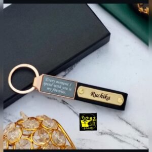 High Quality Metal Keychain
₹299.00