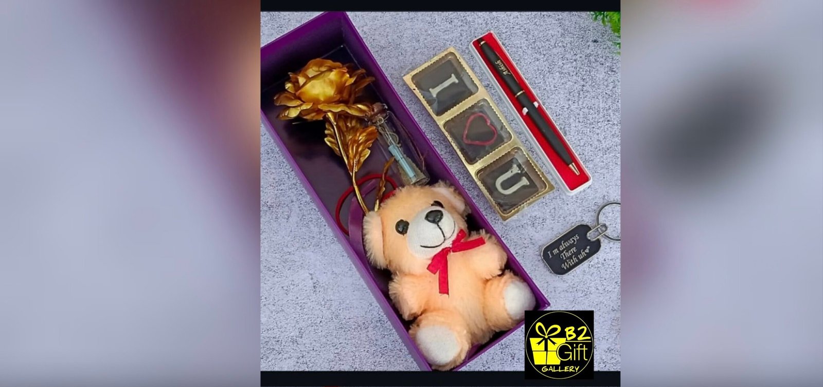 Golden rose combo
₹1,099.00