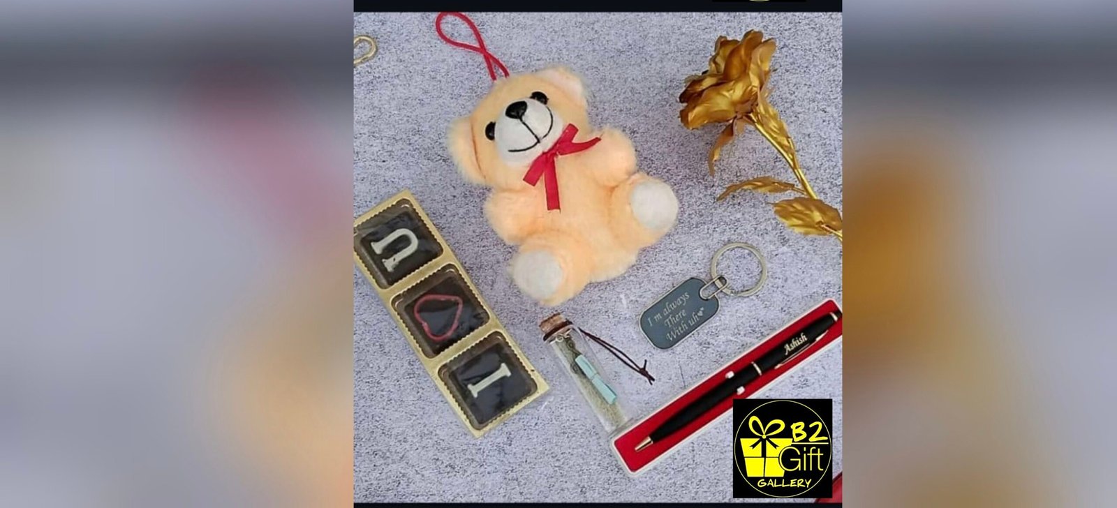 Golden rose combo
₹1,099.00 - Image 2